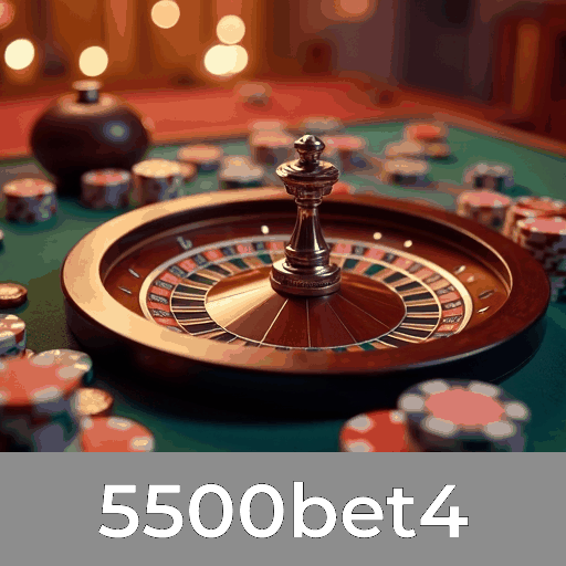 5500bet4: A sua plataforma de apostas com serviços profissionais