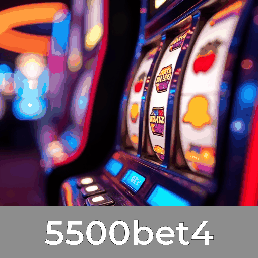 Bônus Exclusivos e Promoções Imperdíveis no 5500bet4