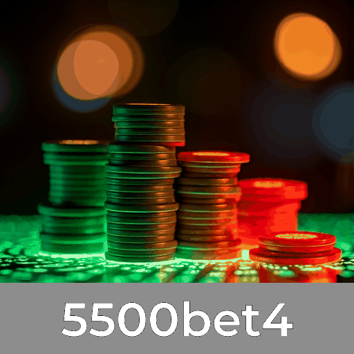 Bônus Exclusivos e Promoções Imperdíveis no 5500bet4