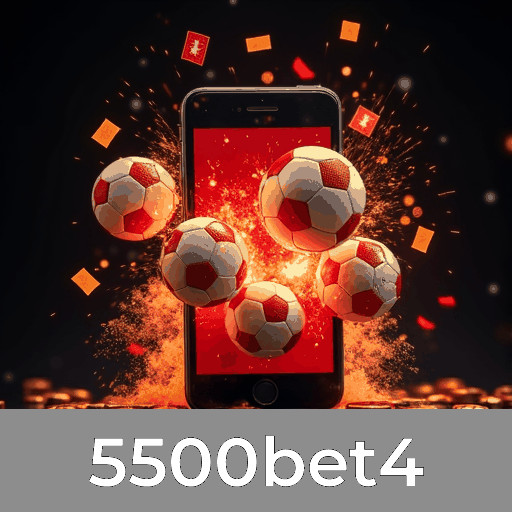 5500bet4: Excelência em Apostas Esportivas no Brasil