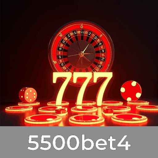 5500bet4: Slots Gigantes, Jogos de Mesa Estratégicos, Experiências com Dealers Ao Vivo