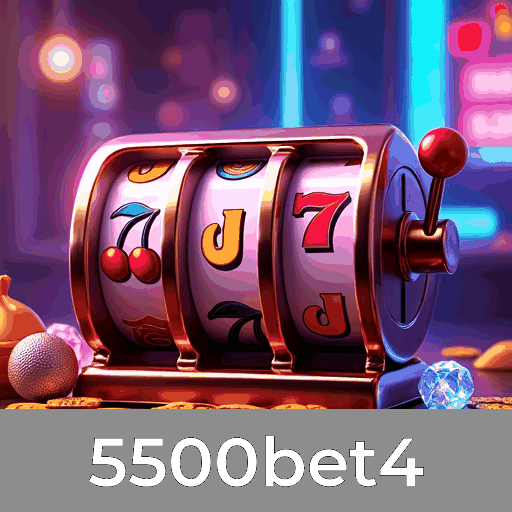 A Emoção dos Jogos de Cassino no 5500bet4!