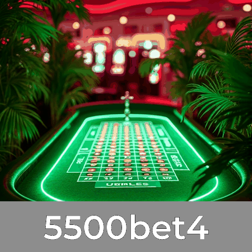5500bet4: Experiência Autêntica com Jogos de Mesa ao Vivo