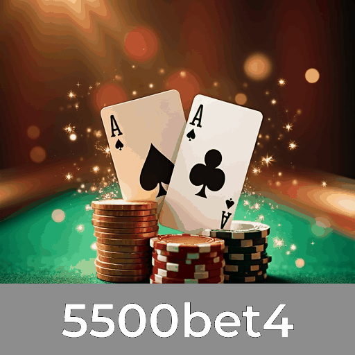 5500bet4: Experiência Autêntica com Jogos de Mesa ao Vivo