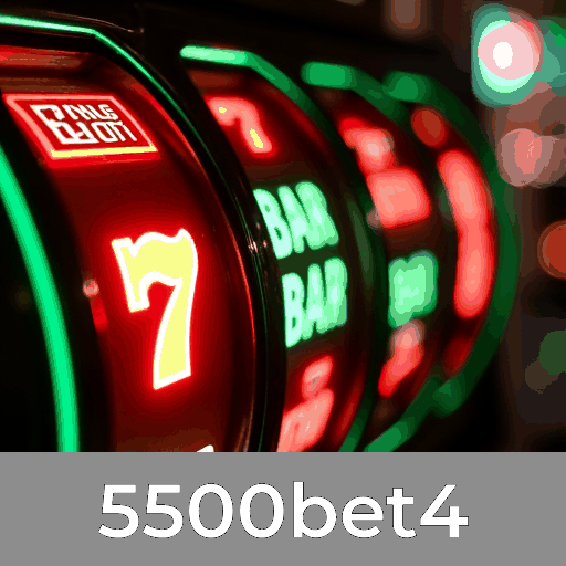A Emoção dos Jogos de Cassino no 5500bet4!