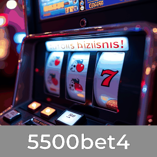 Experimente o acesso seguro premium no 5500bet4