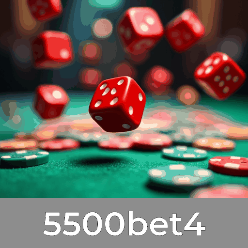 5500bet4: Slots Gigantes, Jogos de Mesa Estratégicos, Experiências com Dealers Ao Vivo