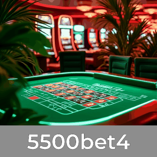 5500bet4: Experiência Autêntica com Jogos de Mesa ao Vivo